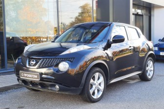 Продажа Nissan Juke в Санкт-Петербурге