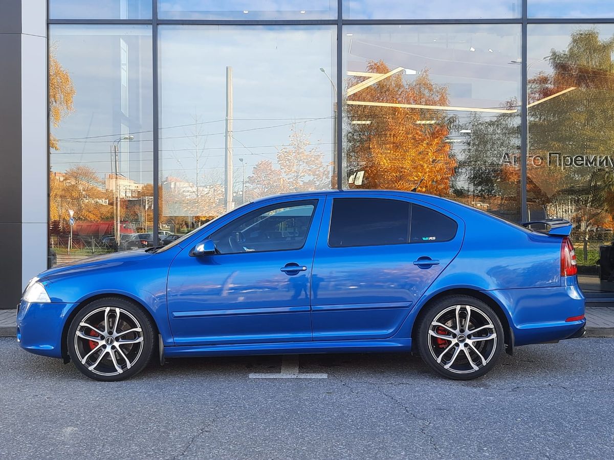 Skoda Octavia RS