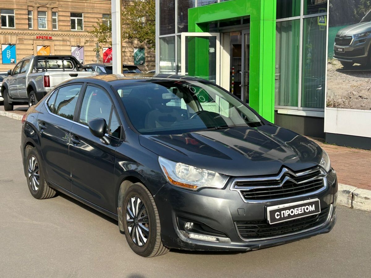 Citroen C4