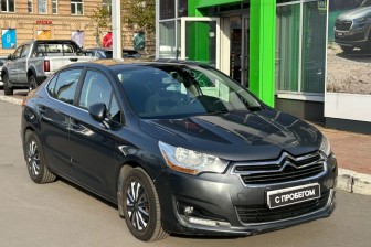 Продажа Citroen C4 2014 в Санкт-Петербурге