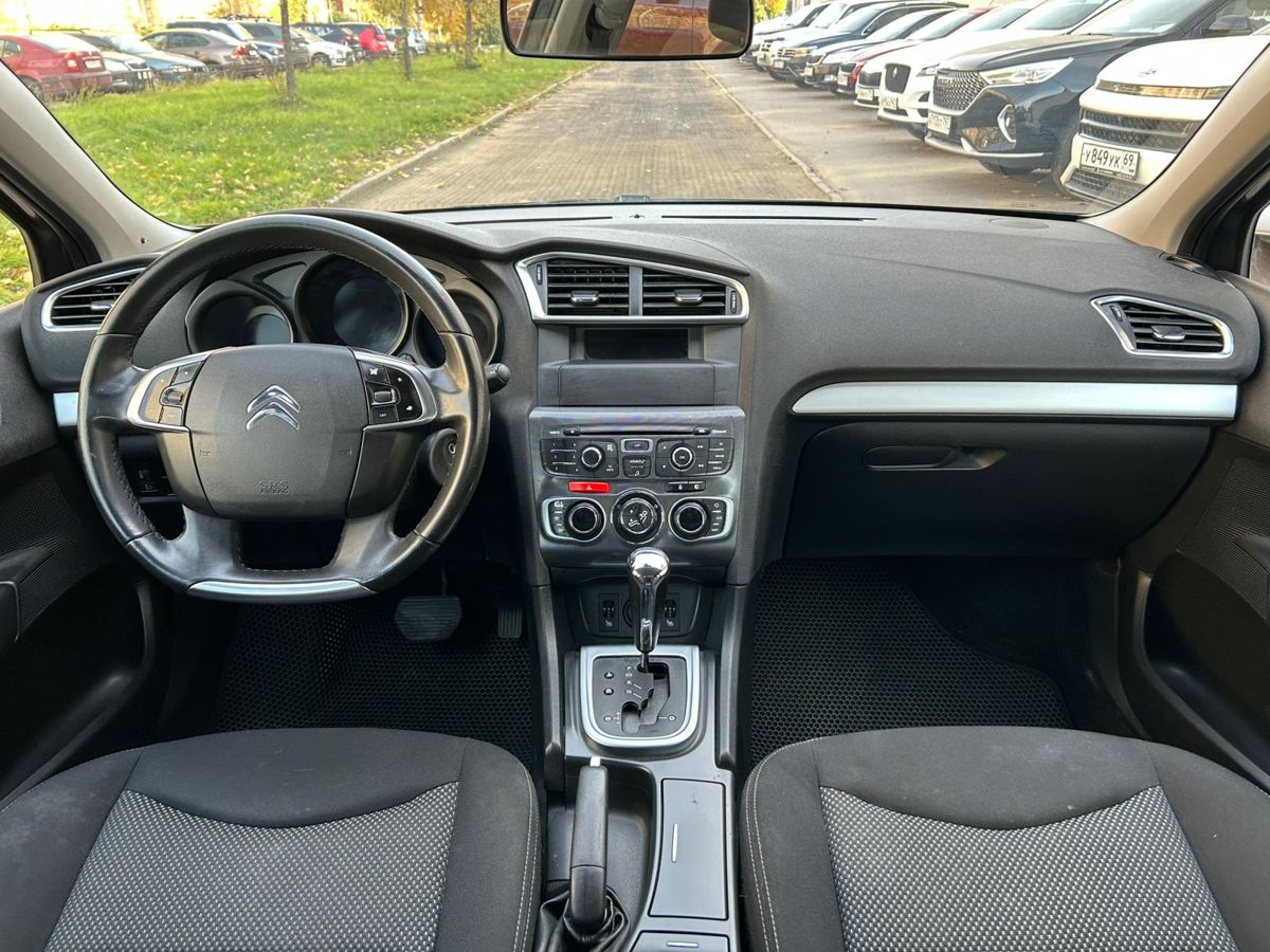 Citroen C4