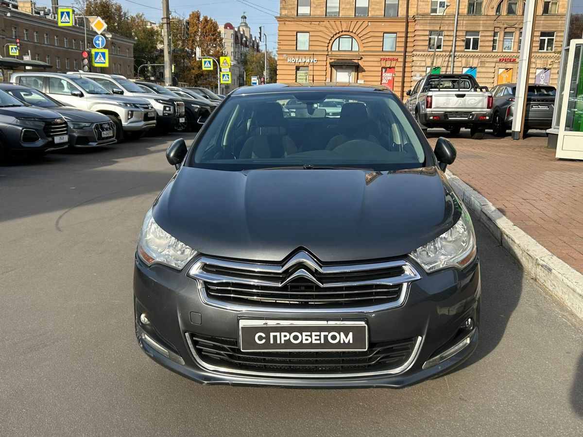 Citroen C4