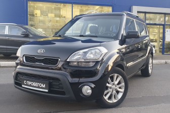 Продажа Kia Soul 2011 в Санкт-Петербурге