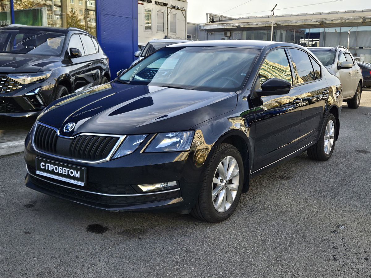 Skoda Octavia