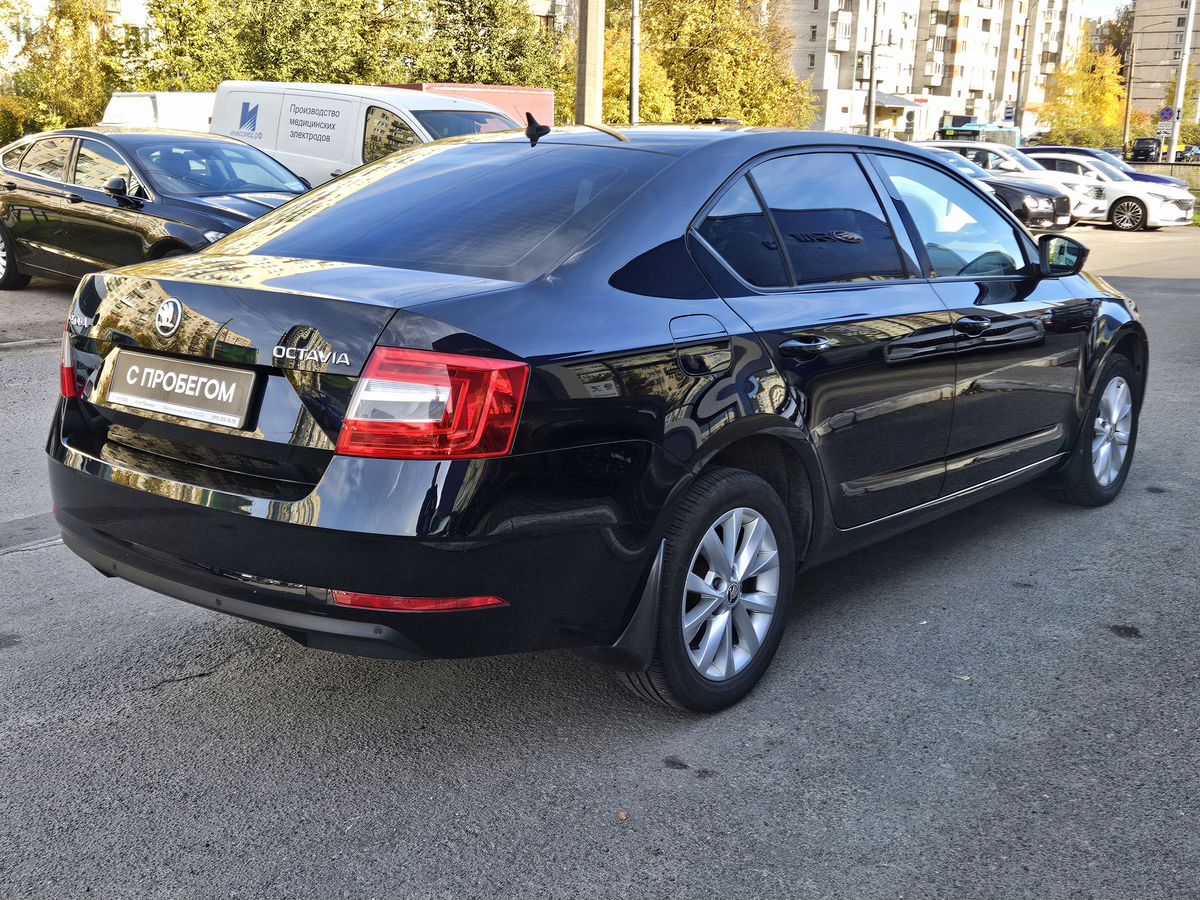 Skoda Octavia