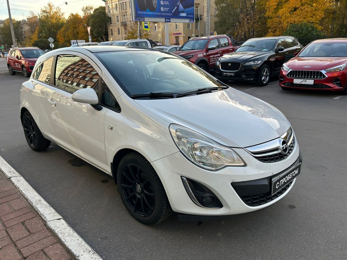 Opel Corsa