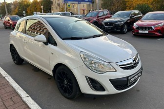 Продажа Opel Corsa в Санкт-Петербурге