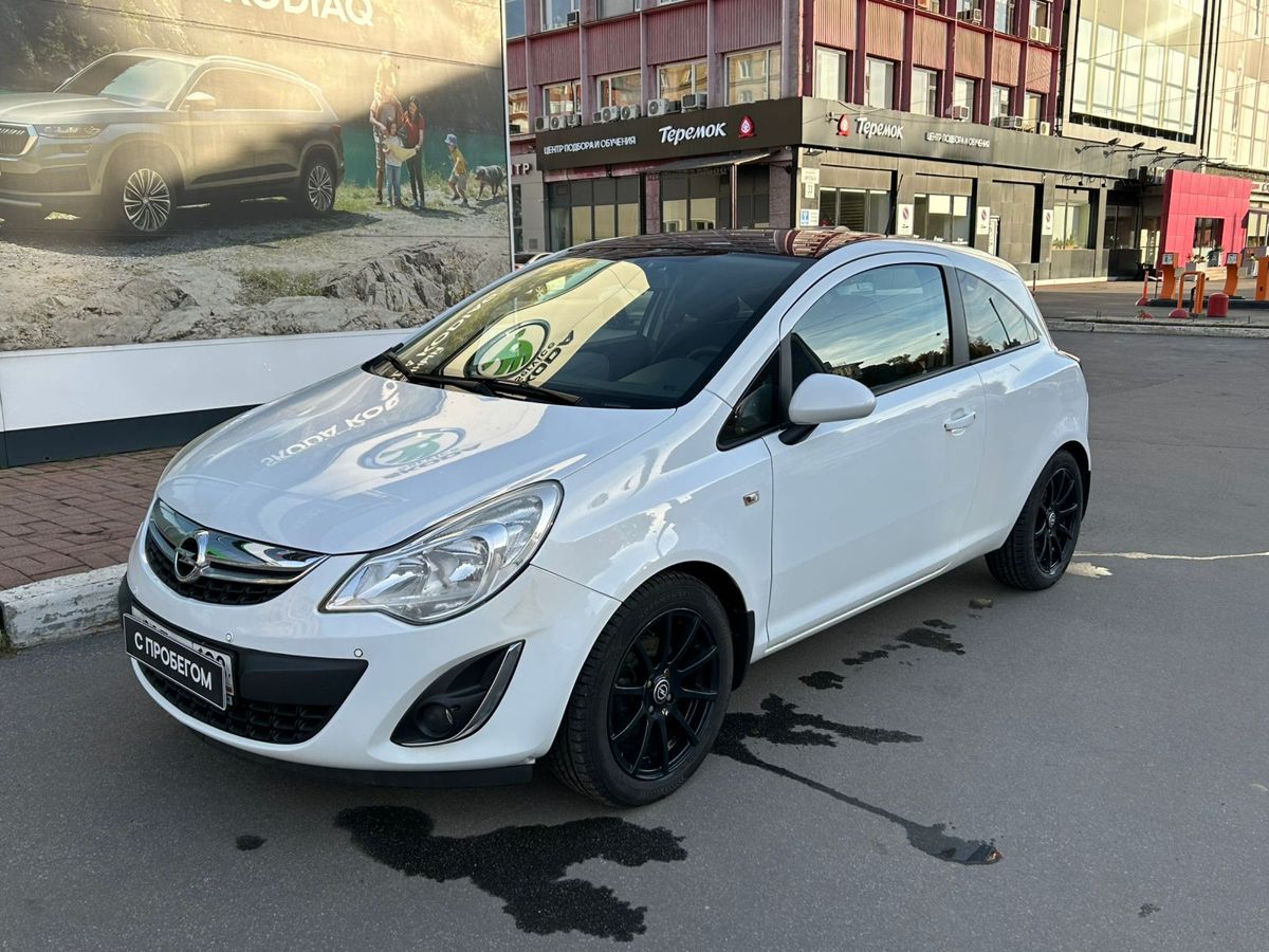 Opel Corsa