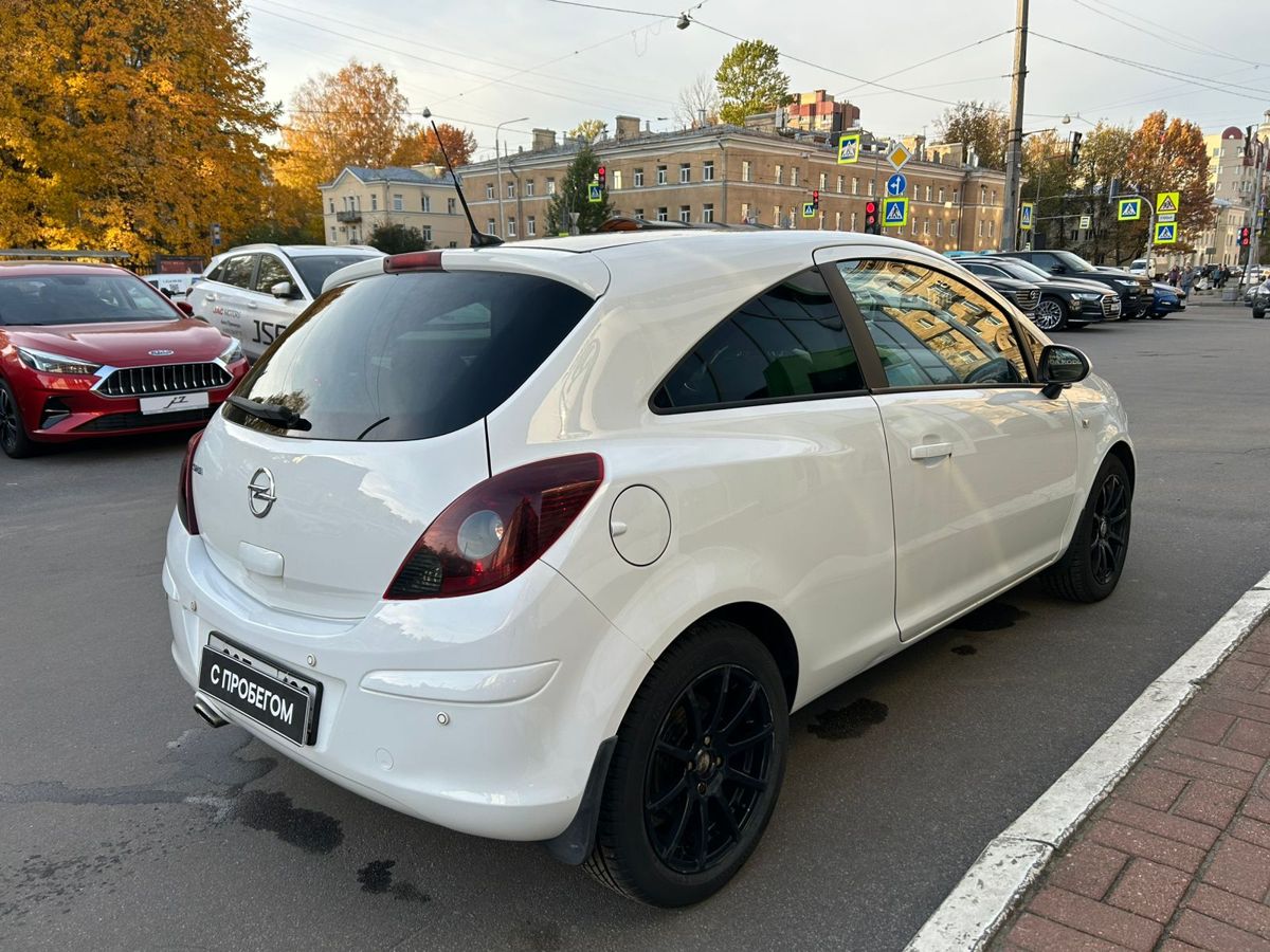 Opel Corsa