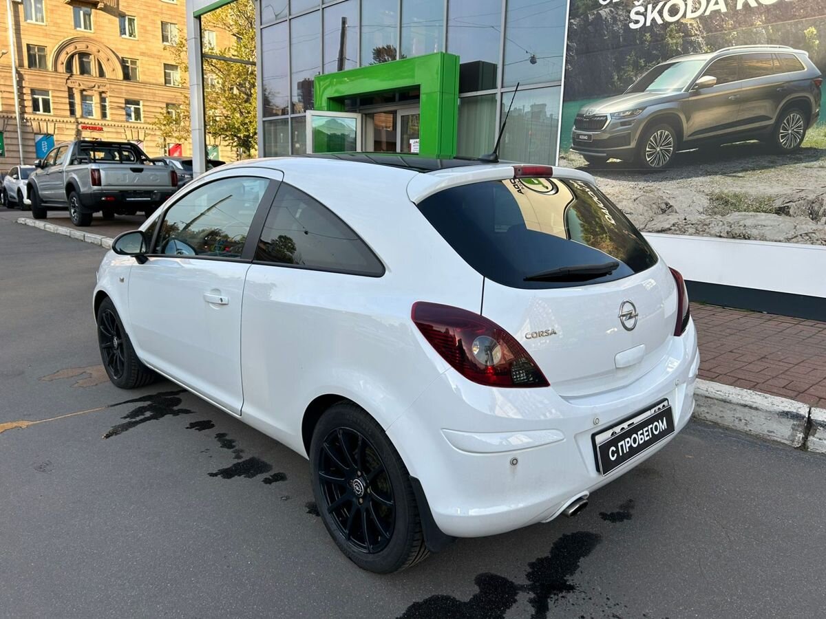 Opel Corsa