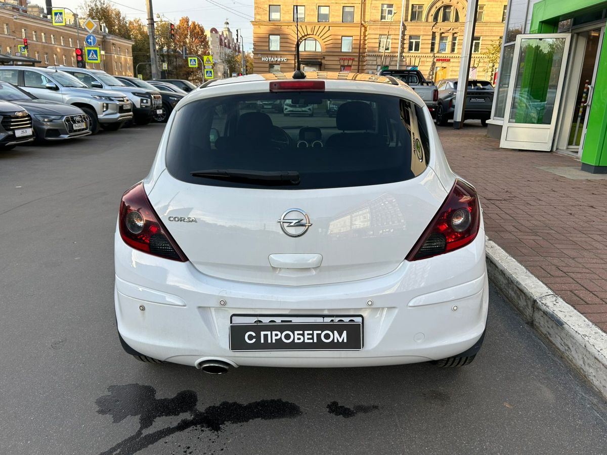 Opel Corsa