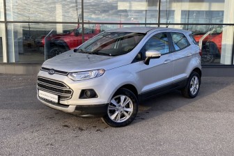 Продажа Ford EcoSport в Твери