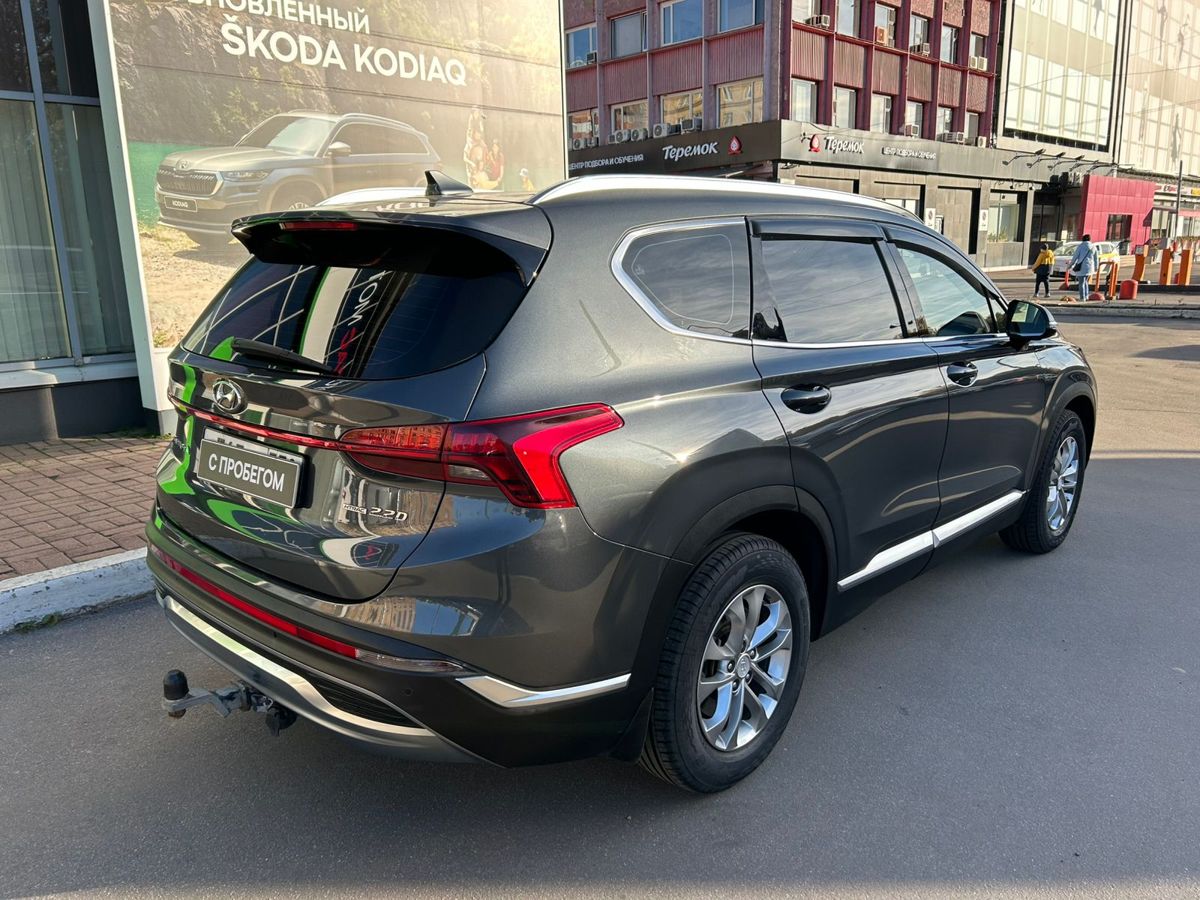 Hyundai Santa Fe