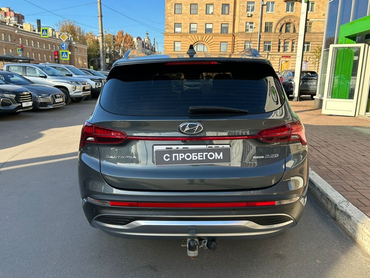 Hyundai Santa Fe