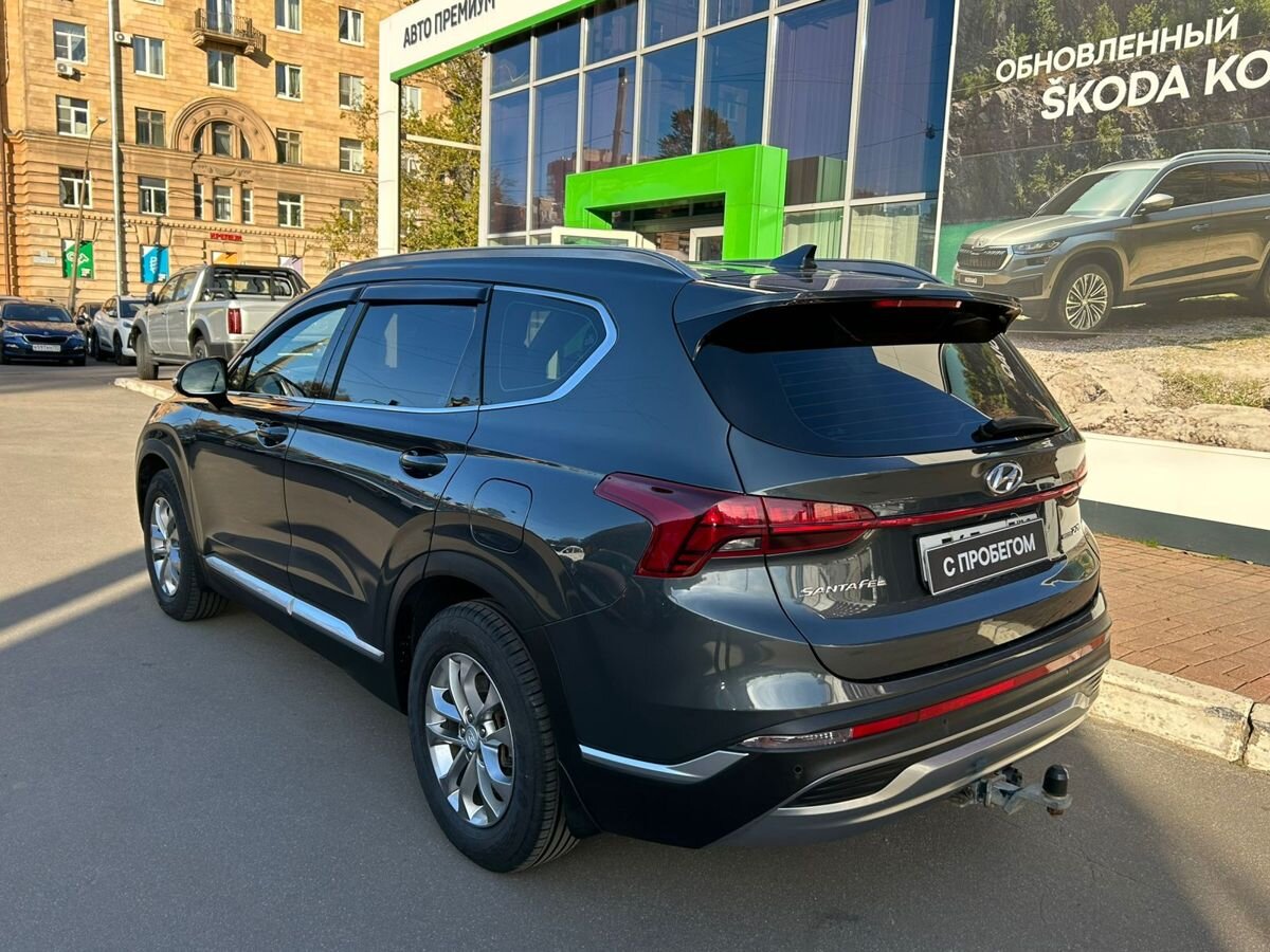 Hyundai Santa Fe