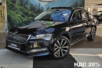 Продажа Skoda Superb 2024 в Санкт-Петербурге