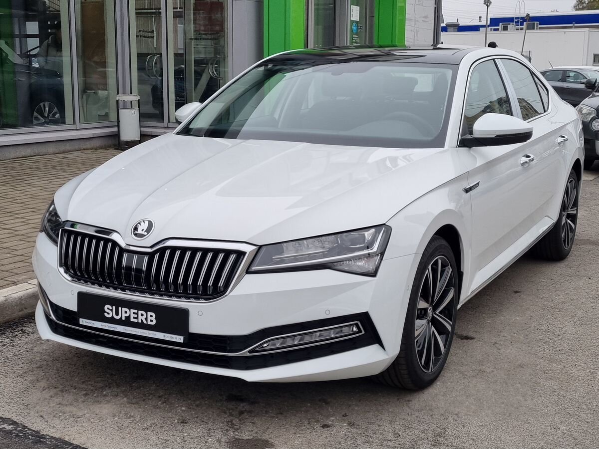 Skoda Superb