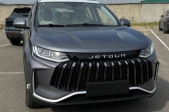 Продажа Jetour X50 2024 в Санкт-Петербурге