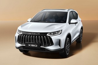 Продажа Jetour X50 в Санкт-Петербурге