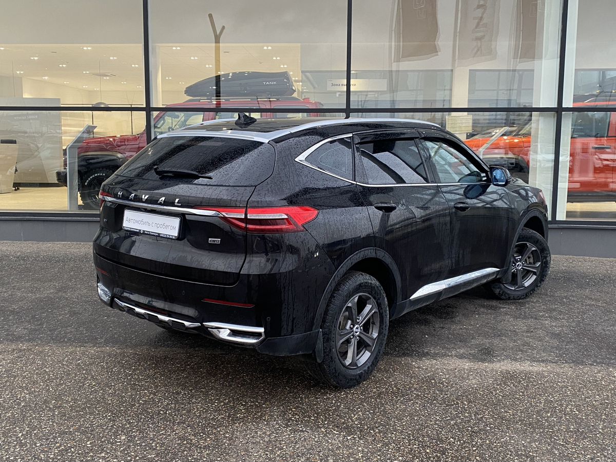 Haval F7