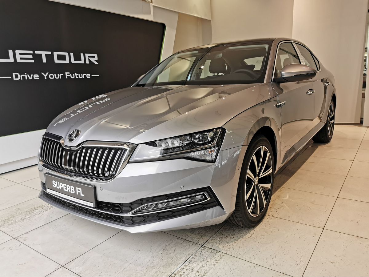 Skoda Superb