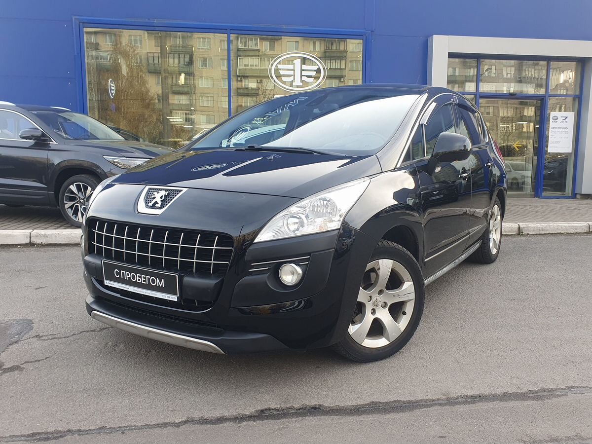 Peugeot 3008