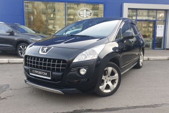 Продажа Peugeot 3008 2012 в Санкт-Петербурге