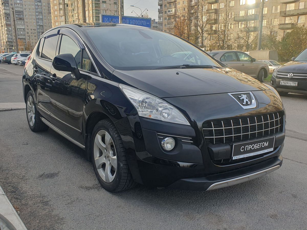 Peugeot 3008