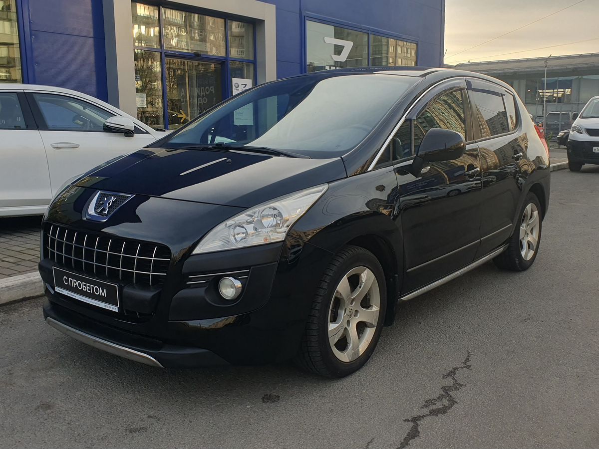 Peugeot 3008