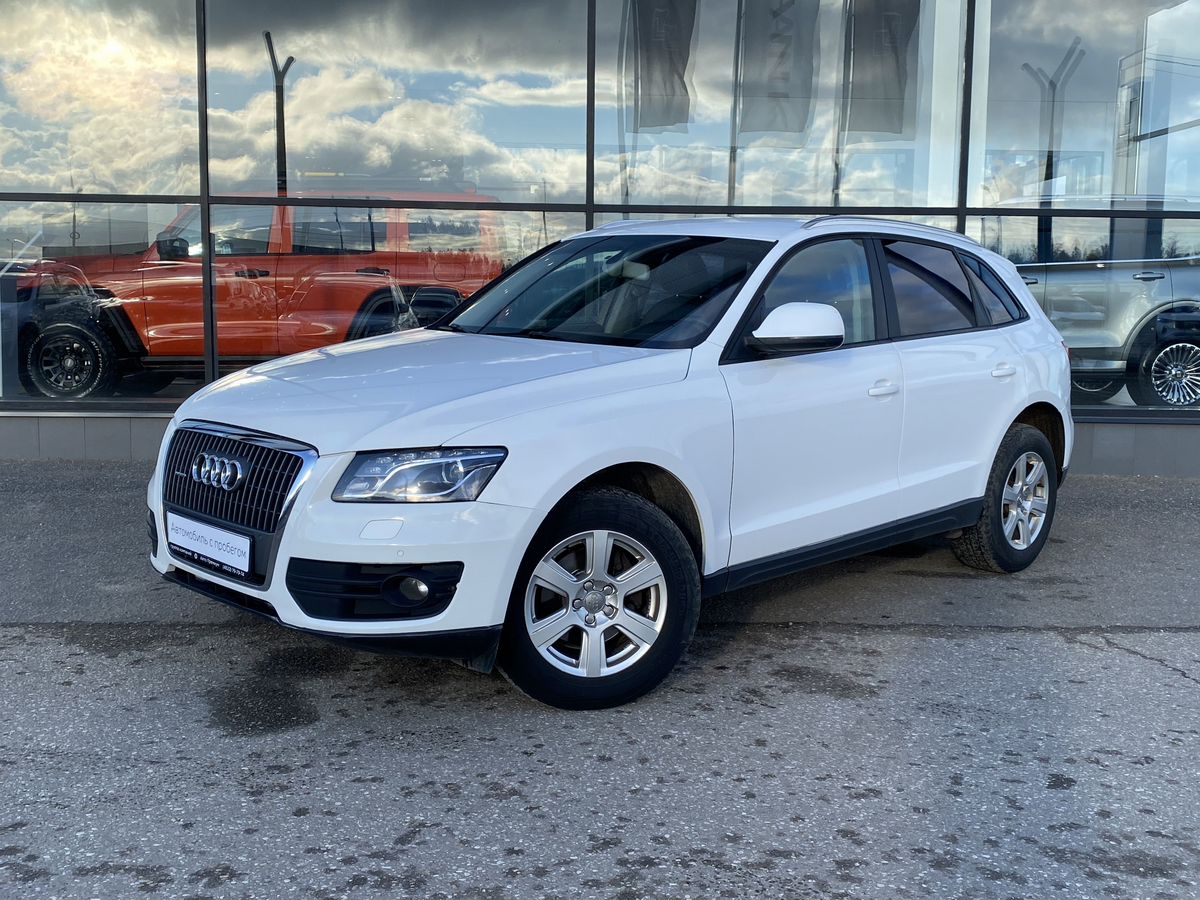 Audi Q5