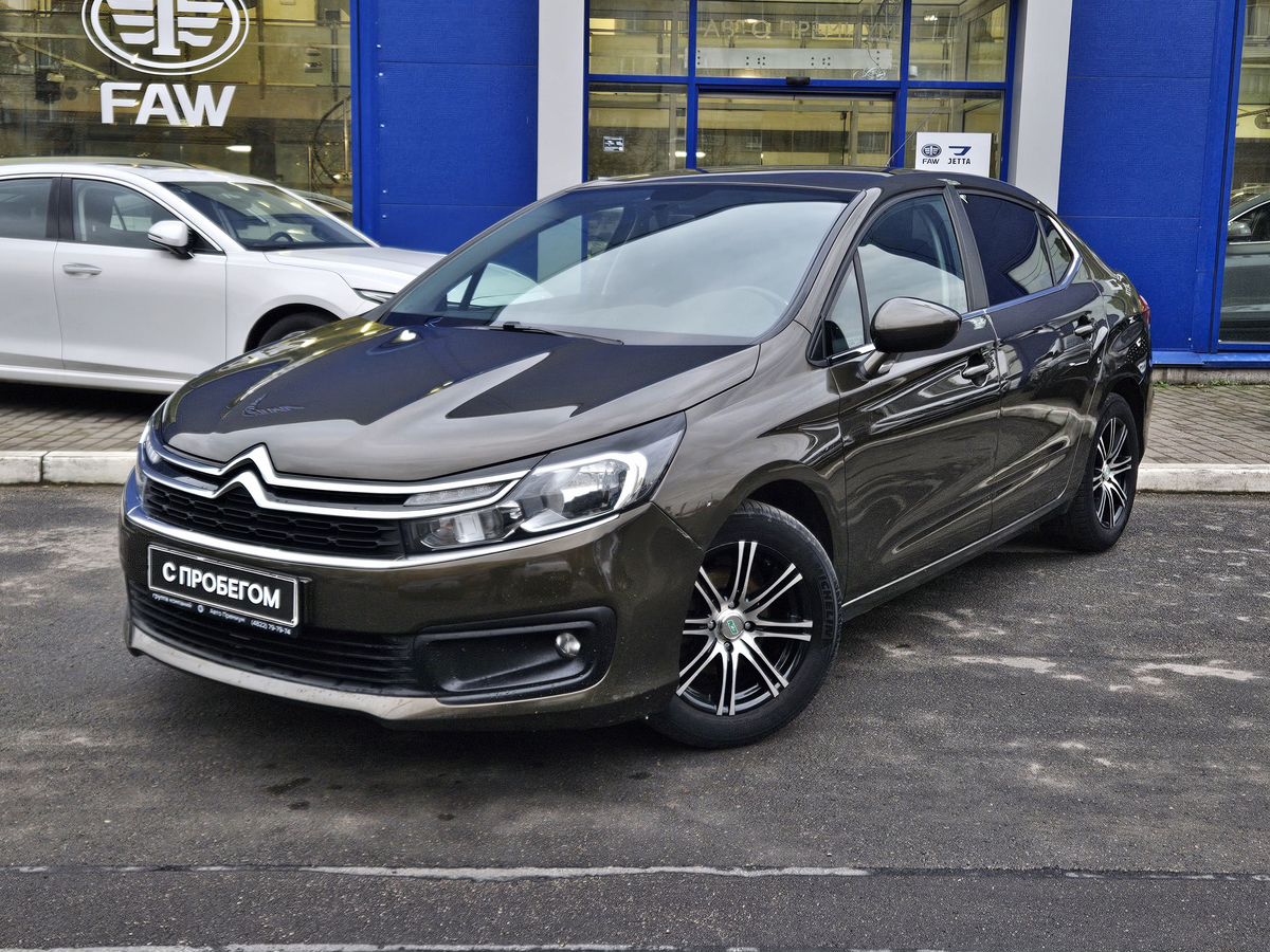 Citroen C4