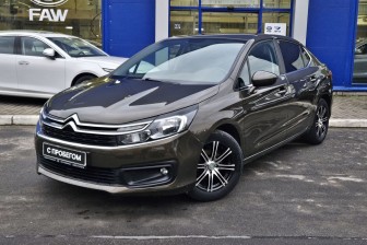 Продажа Citroen C4 2017 в Санкт-Петербурге