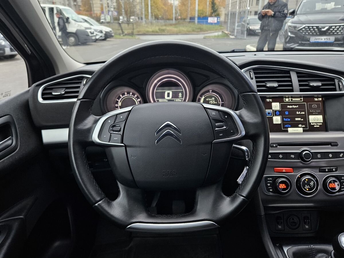 Citroen C4