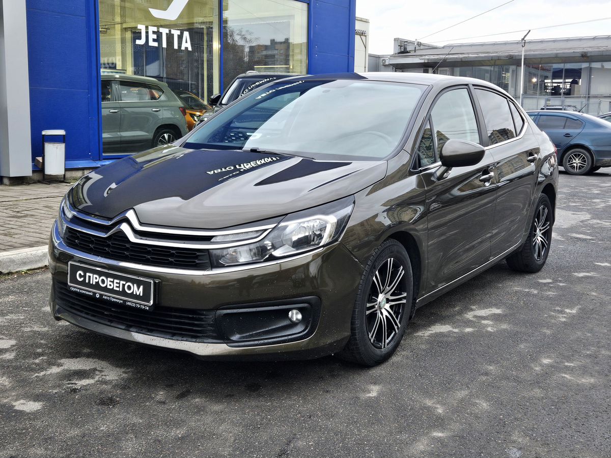 Citroen C4