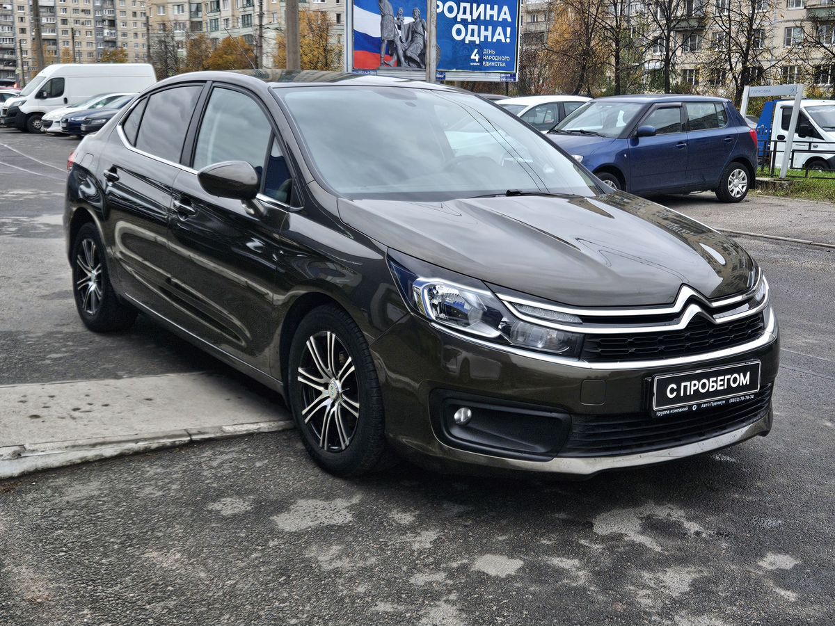 Citroen C4