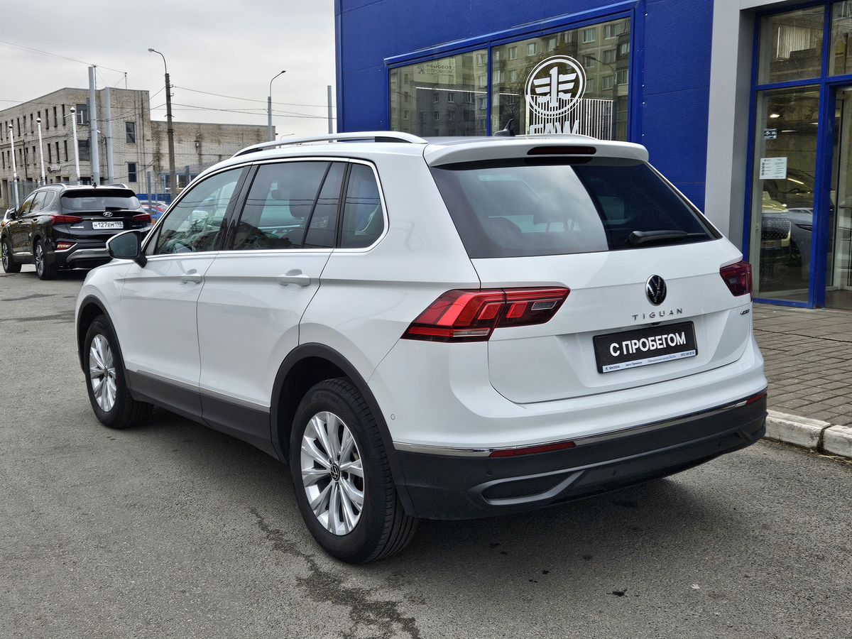 Volkswagen Tiguan