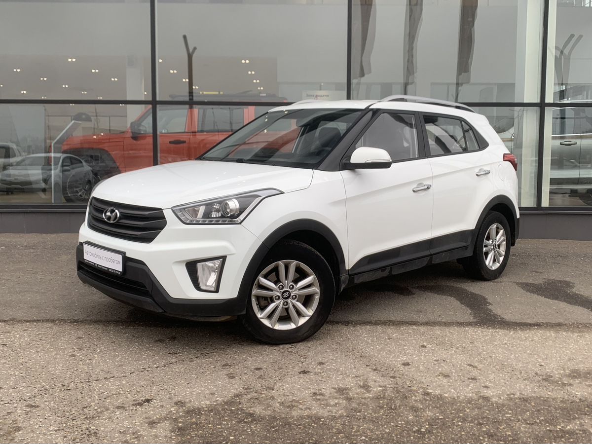 Hyundai Creta