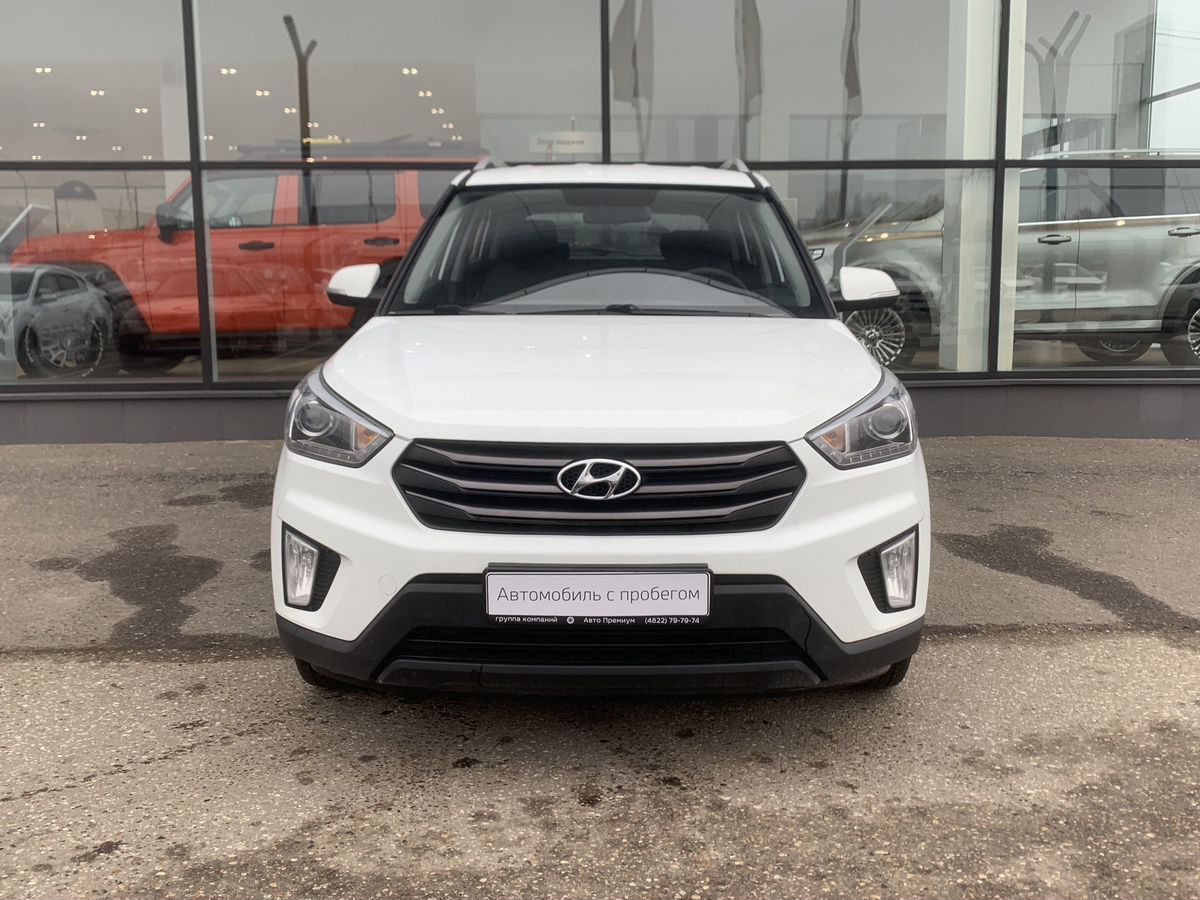 Hyundai Creta