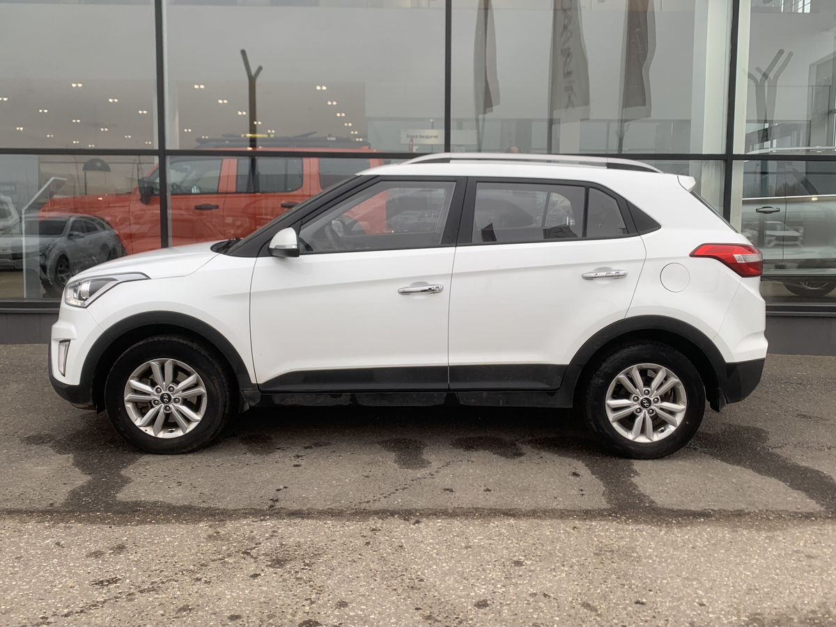 Hyundai Creta