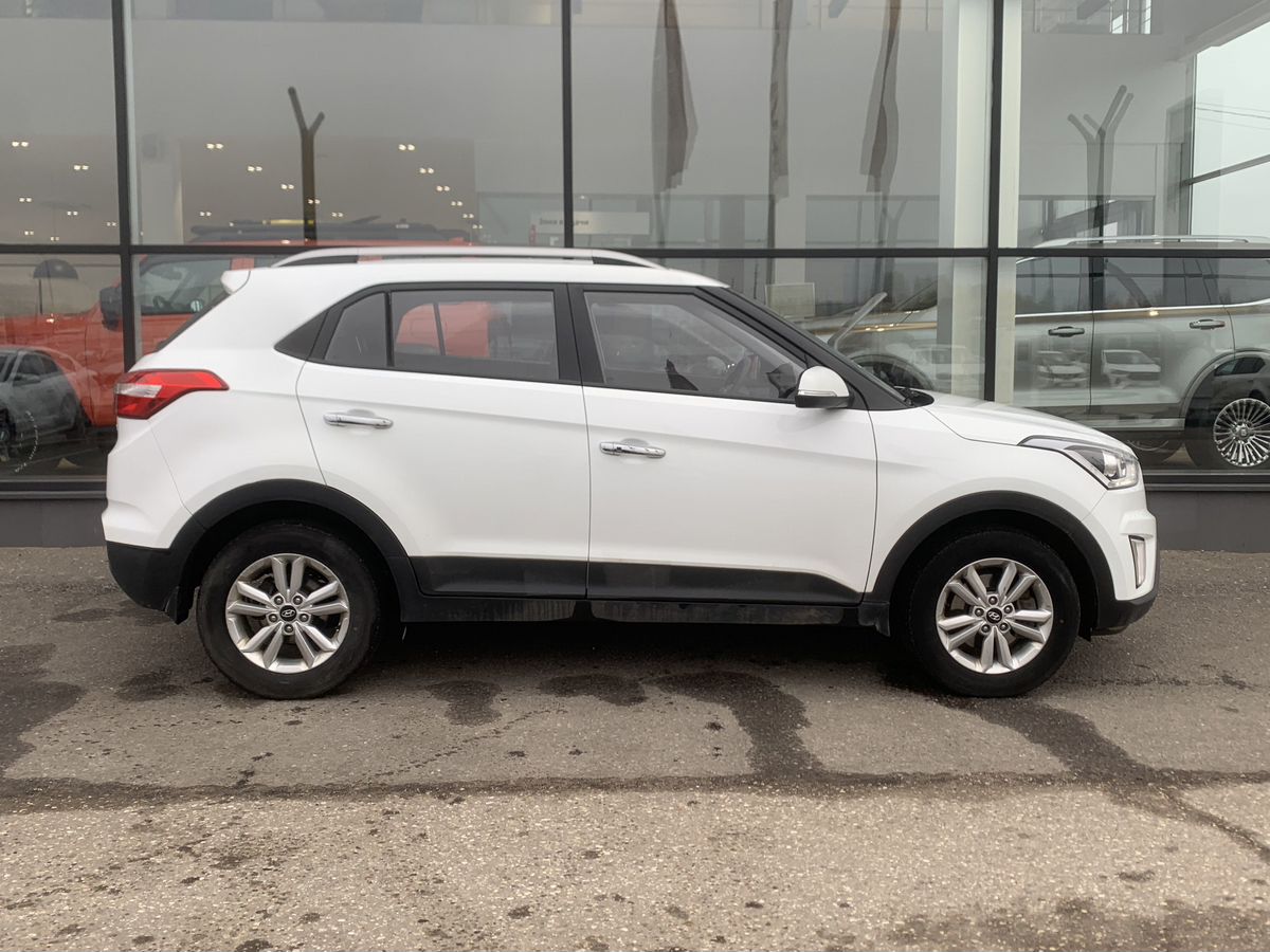 Hyundai Creta