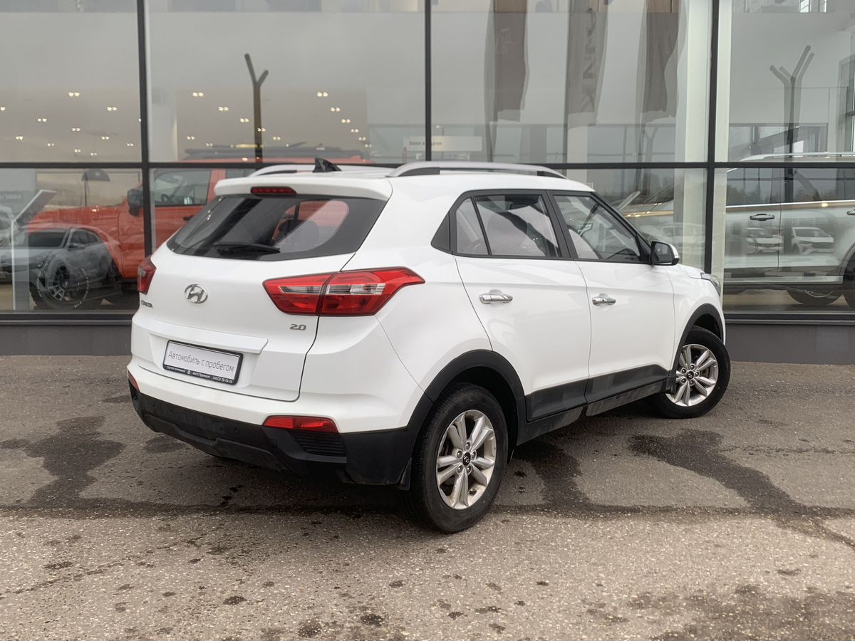 Hyundai Creta