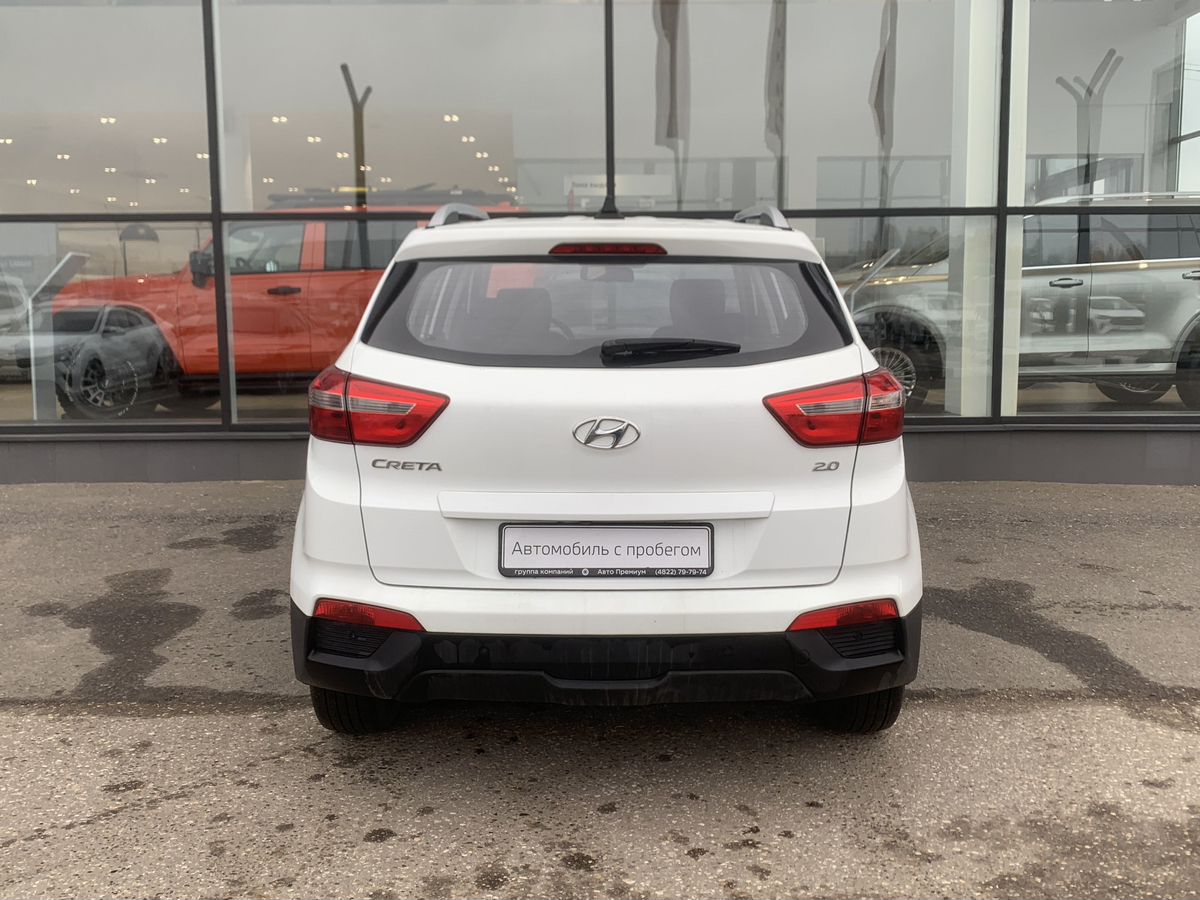 Hyundai Creta