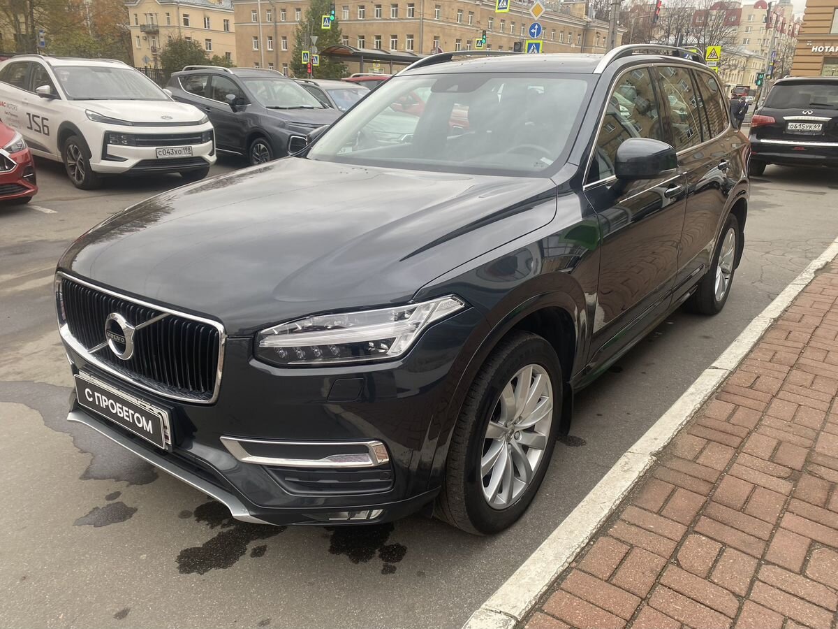 Volvo XC90