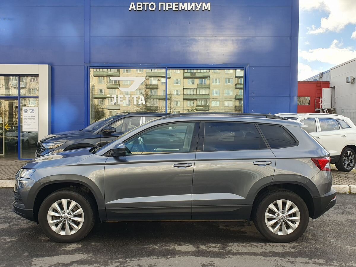 Skoda Karoq