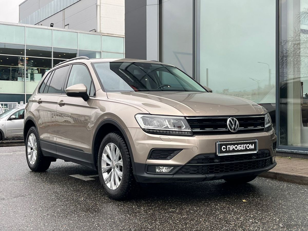 Volkswagen Tiguan