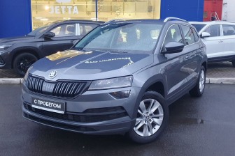 Продажа Skoda Karoq 2021 в Санкт-Петербурге