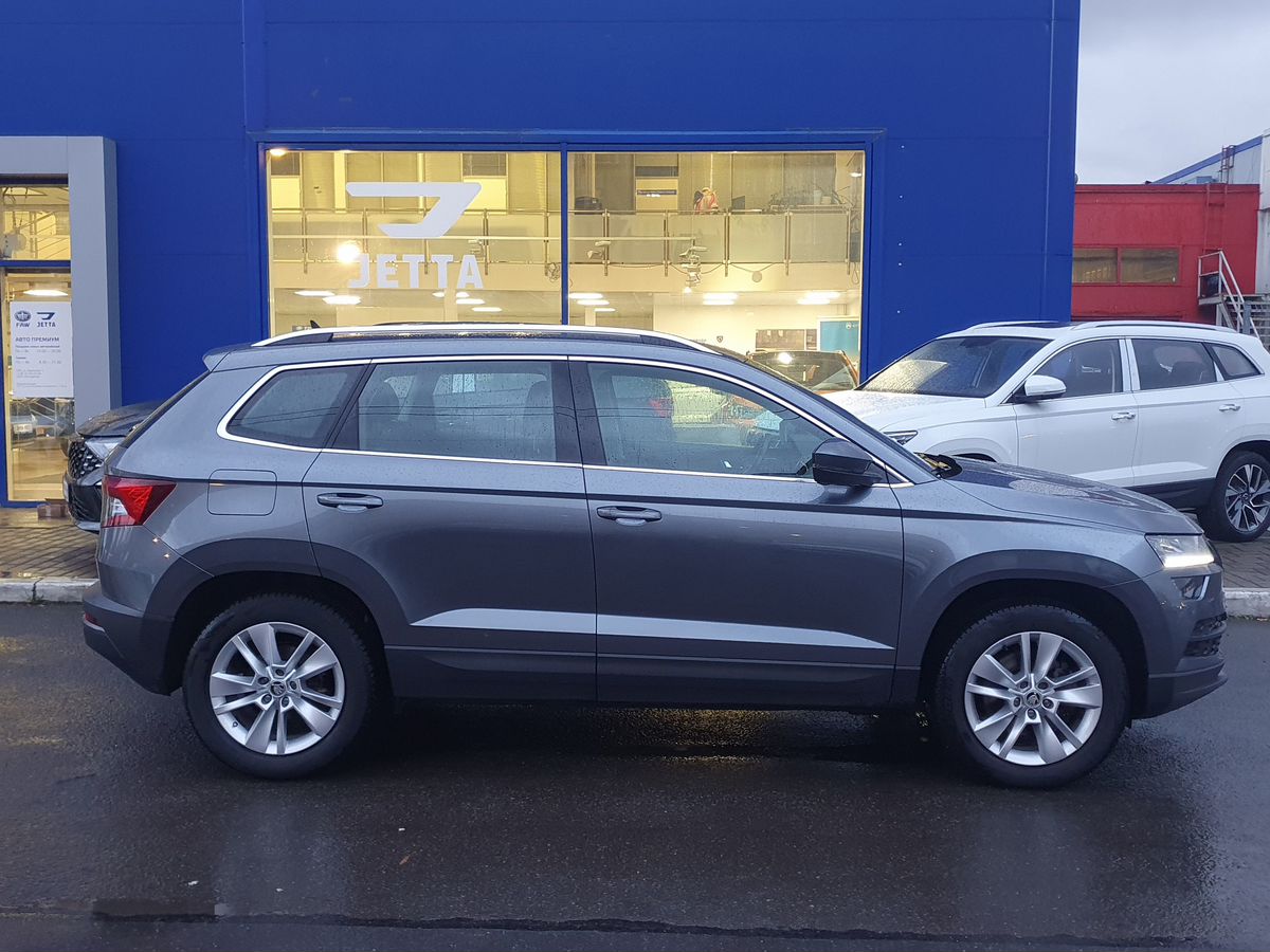 Skoda Karoq