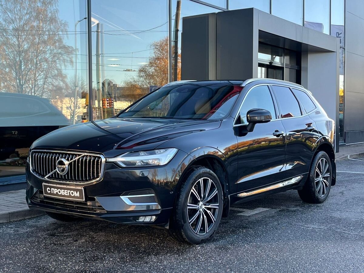 Volvo XC60