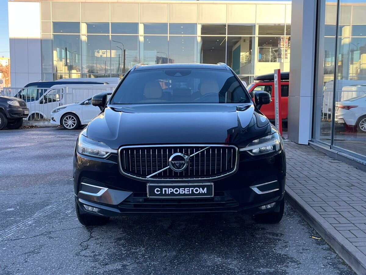 Volvo XC60