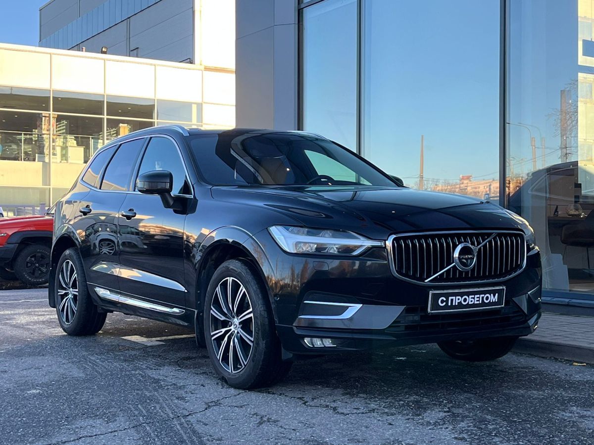 Volvo XC60